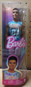 Muñeca Barbie Ken Fashionistas con pierna protésica y camiseta de Los Ángeles 01 Nueva... - Imagen 1 de 10