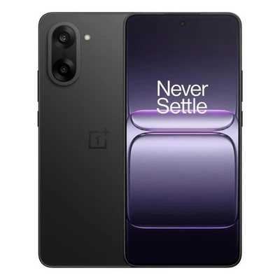 OnePlus Nord CE5 5G (Black Infinity, 8GB+256GB)MediaTek Dimensity 8350 Apex - Immagine 1 di 4