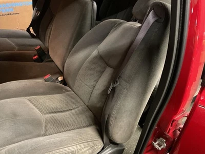 Seat Belt Front Bucket And Bench Driver Fits 03-07 SIERRA 1500 PICKUP 1893022 - Imagem 1 de 4