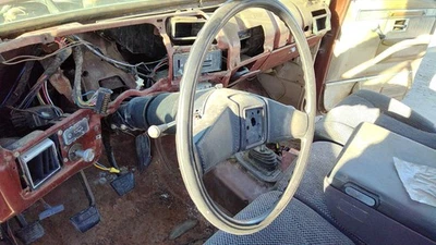 Conjunto de columna de dirección Chevy K30 1973-1983 OEM 07829608 Foto 1 de 4