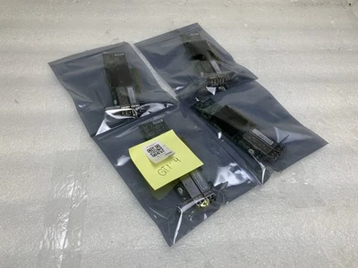 Mellanox CX312B Dual 10GbE SFP+ PCIe x8 W/SFP+ 10G Modules Low Profile Card - Image 1 of 4