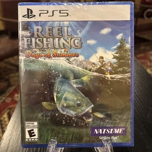 Reel Fishing: Days of Summer - Playstation 5 - Picture 1 of 2