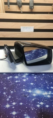 Mercedes W204 Wing door mirror Right Driver Side A3160442 - Image 1 of 4