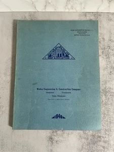 1946 Natural Gas Supply Men’s Assoc Walco Engineering & Construction Co Tulsa OK - Picture 1 of 7
