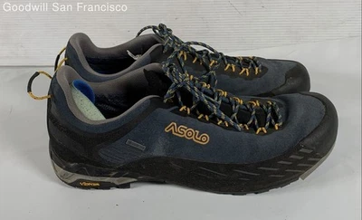 Zapatos Atléticos Asolo Aldo Senderismo Azul Hombre EE. UU. 10.5 Foto 1 de 4