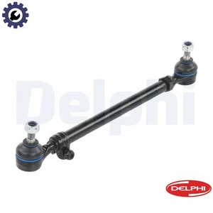 TIE ROD TL418 FOR MERCEDES-BENZ M102.990/991 2.5L M 102.910 1.8L M102.961 2.0L - Picture 1 of 12