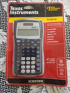 Texas Instruments TI-30XIIS Scientific Calculator - Picture 1 of 2