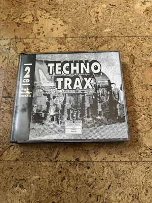 Techno Trax Vol 1 / ZYX - Bild 1 von 4