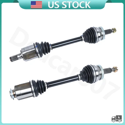 Вал наружной оси для KIA Sorento (3,3 л) 2019-2020 годов выпуска правый + левый - Изображение 1 из 4