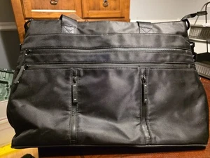 BJX New York Computertasche für Laptop und Koffer Pass Thru Handgepäck - Bild 1 von 12
