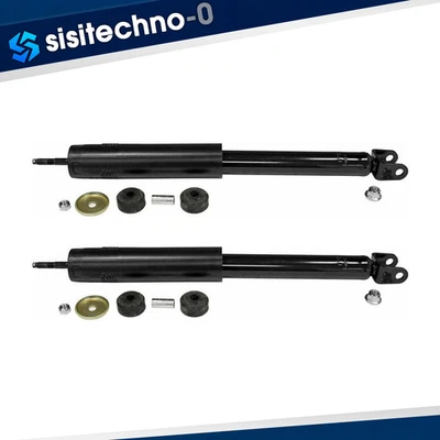 Amortecedor traseiro Monroe 2x compatível com 2010-2019 Ford Taurus - Imagem 1 de 3