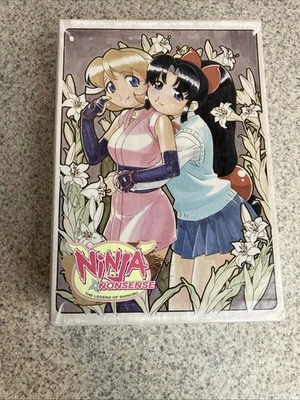 Ninja Nonsense - The Complete Collection (DVD, 2007, 4-Disc Set) - Image 1 of 4