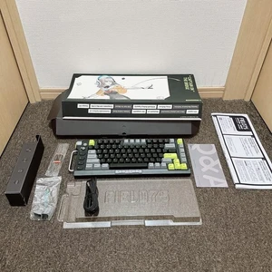 NuPhy Field75 Wireless Gaming Tastatur kompakt mechanisch RGB Hintergrundbeleuchtung getestet - Bild 1 von 11