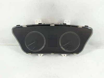 Cuadro de instrumentos velocímetro Hyundai Sonata 2015-2017 indicadores BRD2X Foto 1 de 4