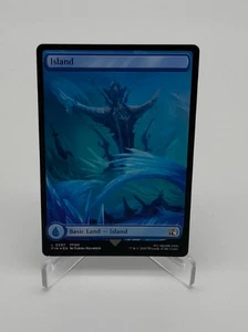 Magic The Gathering Trading Card Game MTG TCG Final Fantasy Island 0297 Foil - Picture 1 of 4