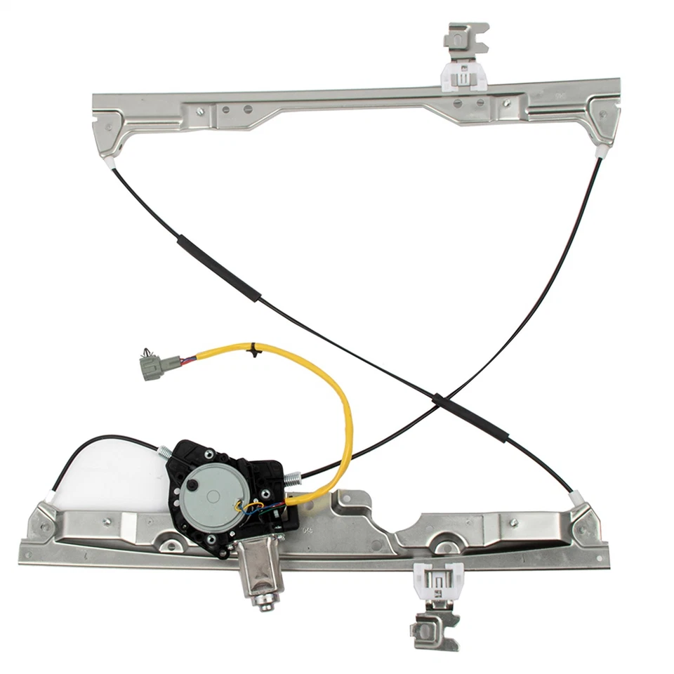 Regulador de janela de energia com motor dianteiro lado do motorista para 2004-2009 Nissan Quest - Imagem 1 de 4