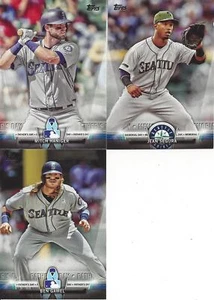 2018 TOPPS Series 1 Salute Jean Segura Seattle Mariners TS 53 - Picture 1 of 1