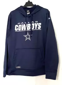 Authentic New Era NFL Team Combine Apparel Dallas Cowboys Hoodie - Size XL - Bild 1 von 7