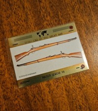 Historic Autographs 1918:End of the Great War SSP Foil /149 Card #292 SP