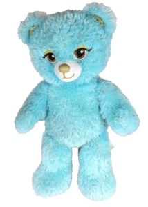 Peluche Costruisci Un Orso Aladino Disney Principessa Gelsomino 16” Peluche NO Outfit - Foto 1 di 13