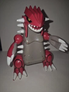 Groudon Pokemon Figur  - Bild 1 von 2