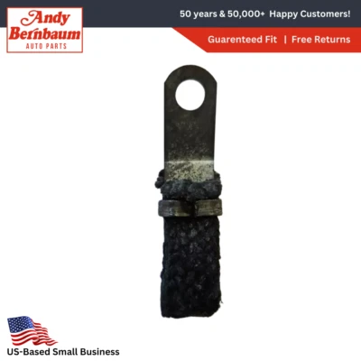 38-69 Dodge Chrysler DeSoto Plymouth Colector Control de Calor Válvula Stop 683057 Nuevo de Lote Antiguo Foto 1 de 3