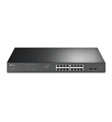 Tp link SG1218MPE 16-port Gigabit Easy Smart Poe+ Switch - Image 1 of 3