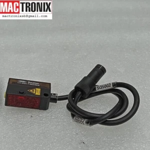 Baumer OZDK 10P5101 Laser Sensor (CH-8501) Used In Ismeca NX33 - Picture 1 of 8
