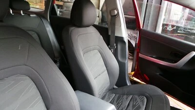 2018 KIA CEED MK2 (JD) ESTATE (FABRIC/CLOTH) FULL INTERIOR SEATS (FRONT & REAR) - Image 1 of 4