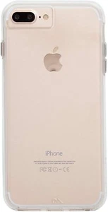 Case Mate Naked Tough Impact Protection for the iPhone 6s\7 plus - Clear - Picture 1 of 5