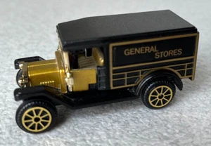 Vintage High Speed General Stores Diecast Plastic Delivery Truck 607-612 - Picture 1 of 8
