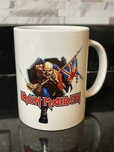 Iron Maiden: Trooper 15 oz custom coffee mug - Picture 1 of 2