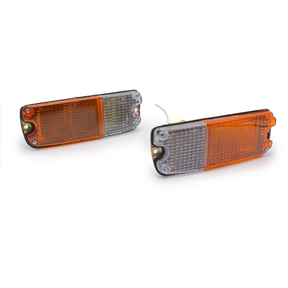 Lámpara de luz de señal de giro de estacionamiento para camioneta Toyota Hilux RN20 1975 Foto 1 de 4