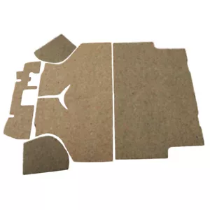 KLASSISCHER MINI TEPPICH UNTERFILZ - PASST ZU ALLEN MODELLEN - CK900 - Bild 1 von 1