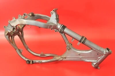 2002 - 2006 Suzuki RM250 RM 250 Main Chassis Frame COMPLETE - Image 1 of 4