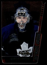 1999-00 Topps Premier Plus Imperial Guard Curtis Joseph #IG5 R88