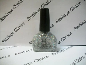 Pretty Woman Feather Nail Polish - Silver - Picture 1 of 1