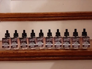 BATH AND BODY WORKS POCIÓN CARAMELO ENCANTADO FLORES DE PARED LOTE DE 10 RECAMBIOS NUEVOS 2022 - Imagen 1 de 4