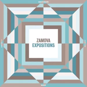ZAMOVA - EXPOSITIONS (LP) - MADLIB INVAZION LIBRARY SERIES - Picture 1 of 1
