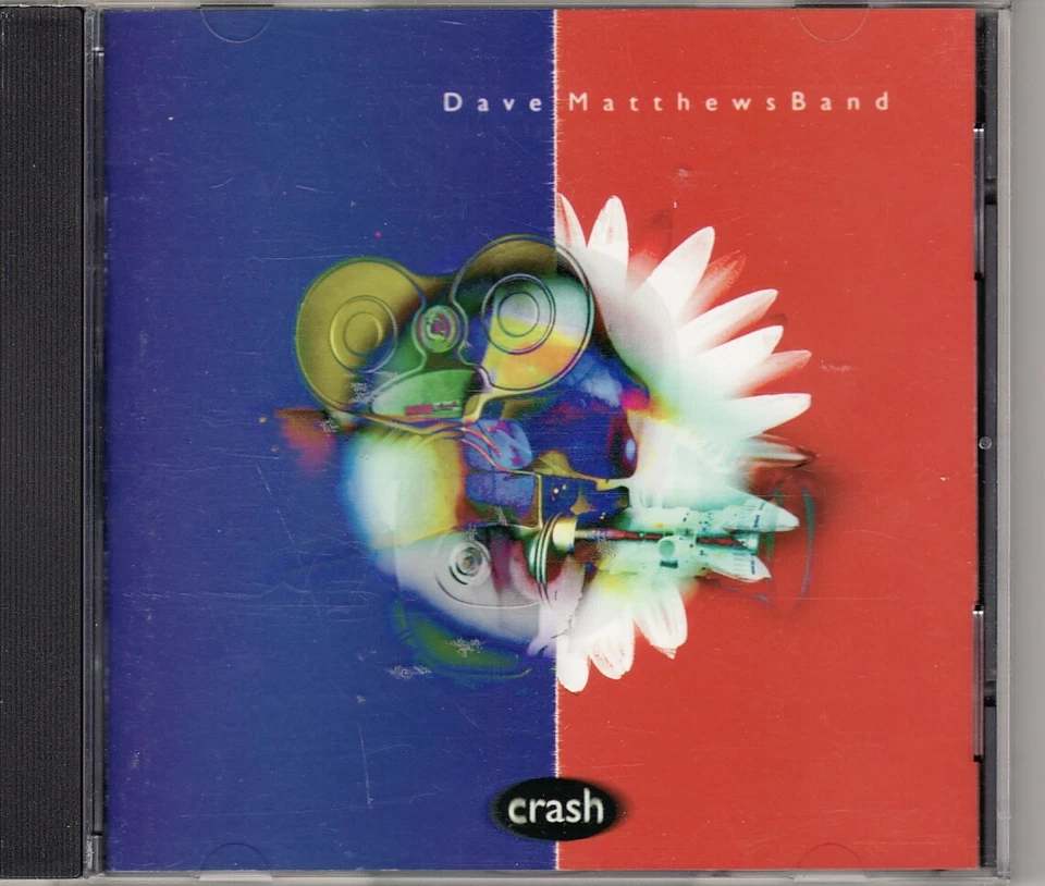 Dave MATTHEWS BAND   Crash - Bild 1 von 1