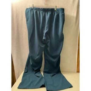 Jockey Enfermera Uniforme Pantalones Exfoliantes Azul Caribe Talla XL - Imagen 1 de 5