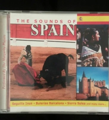 The Margarita Players-The Sounds of Spain CD 2002 - Image 1 of 2