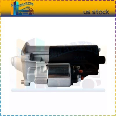 Starter For Volvo XC70 XC90 2.5L Volvo V70 V40 IS9309 17508 SBO0047 9162618-4 - Image 1 of 4