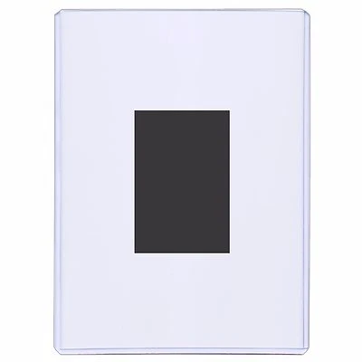 StoreSMART 5" x 7" Protectores Magnéticos Rígidos 10Pk Toploaders Nevera HPP5X7M-10 Foto 1 de 4