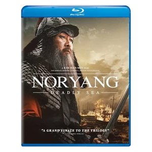 Bluray NEW Noryang: Deadly Sea Action Movie HD Audio Quality All Region Freeship - Picture 1 of 3