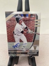 2020 Panini Prizm Draft Picks PDP5 AUTO AUSTIN MARTIN RC Twins Prospect