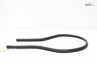 2014-2018 BMW X5 F15 CAPÔ CAPÔ TRASEIRO VEDAÇÃO TIRA METEOROLÓGICA BORRACHA FABRICANTE DE EQUIPAMENTO ORIGINAL - Imagem 1 de 4