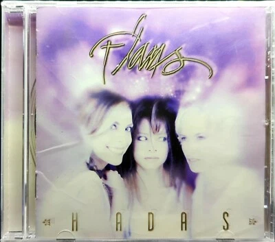 Flans - Hadas (1999, CD) - Изображение 1 из 2