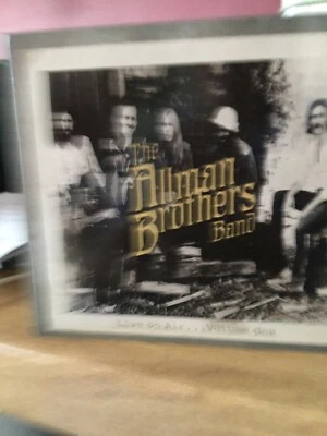 Live on Air, Vol. 1 by The Allman Brothers Band (CD, 2016) - Image 1 of 3
