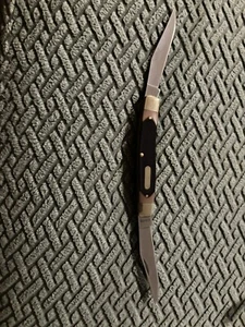 SCHRADE OLD TIMER KNIFE USA - Picture 1 of 9